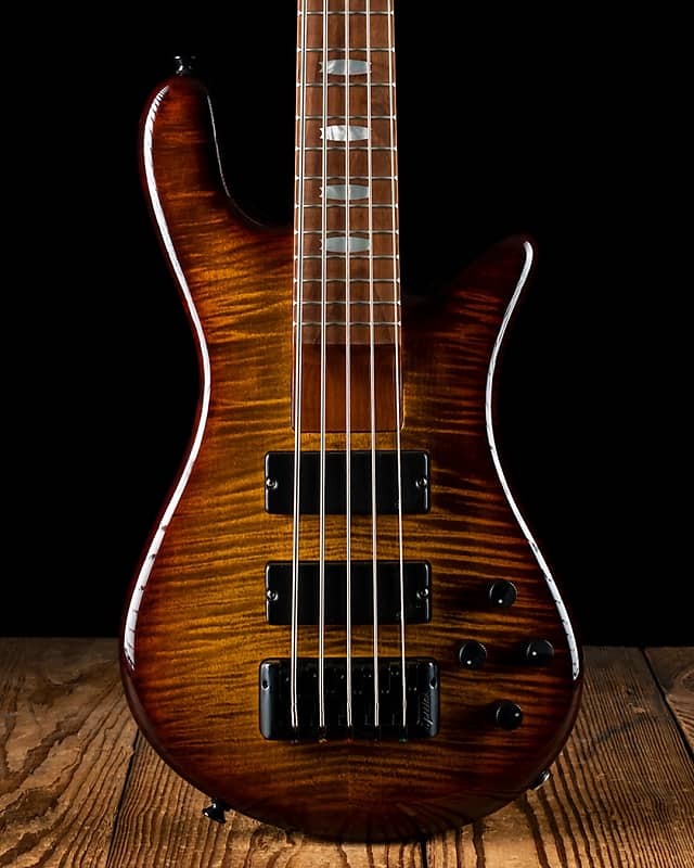 

Басс гитара Spector EuroBolt 5 - Tobacco Sunburst - Free Shipping