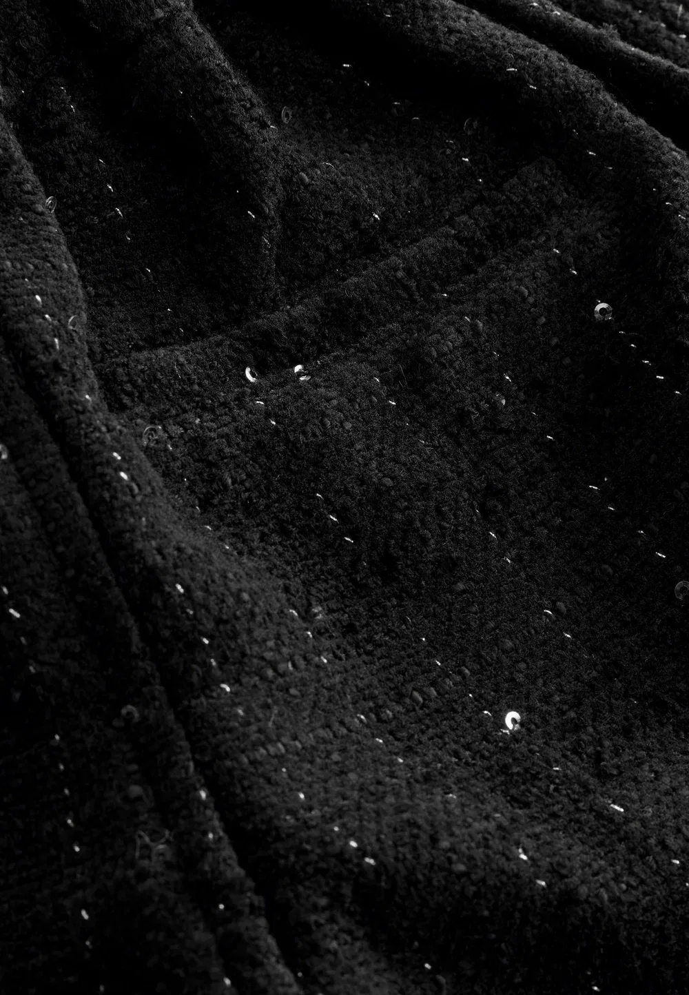 Обычный крой - клетчатые - шорты Next, Black — фото 3
