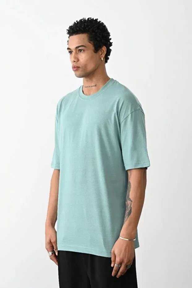 Мужская футболка с коротким рукавом Vexor, Light Blue