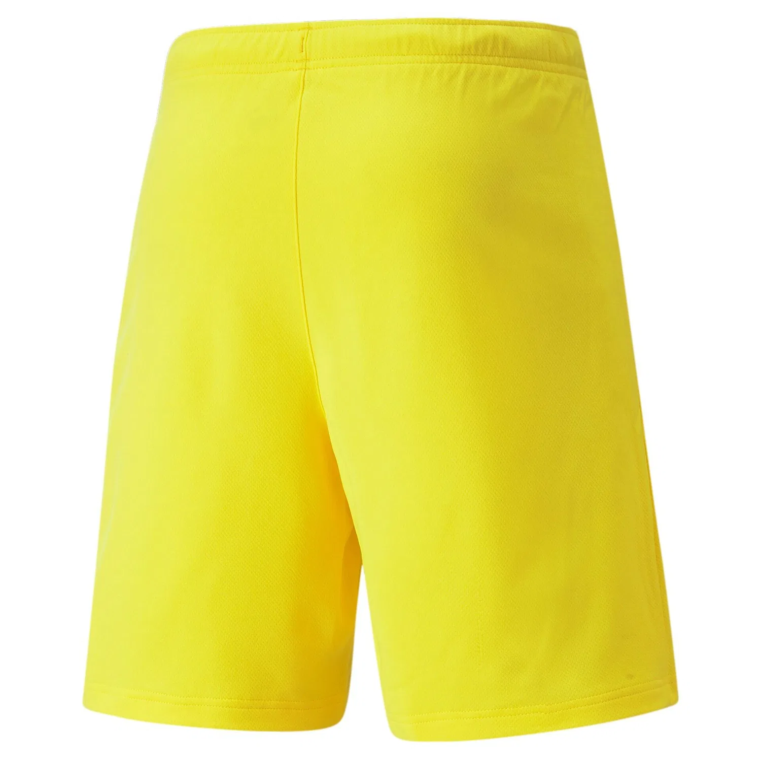 Детские шорты с длиной выше колена teamRISE Short Jr Puma, Черный — фото 4