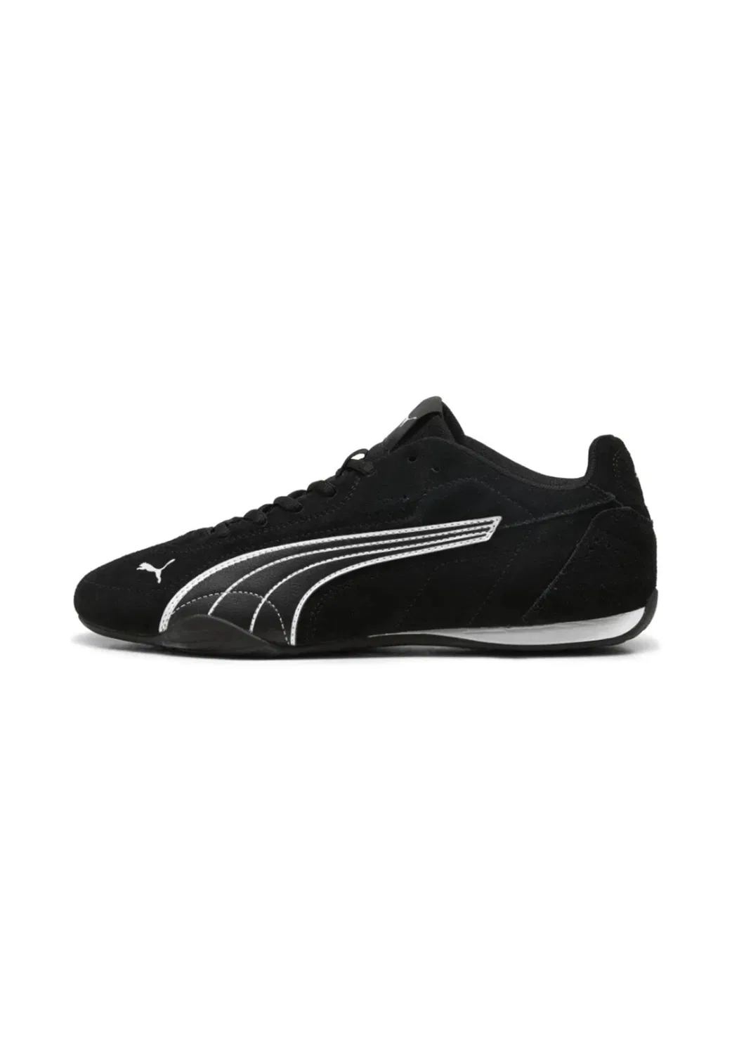 Детские кроссовки CATCH SD Puma, Schwarz Weiss