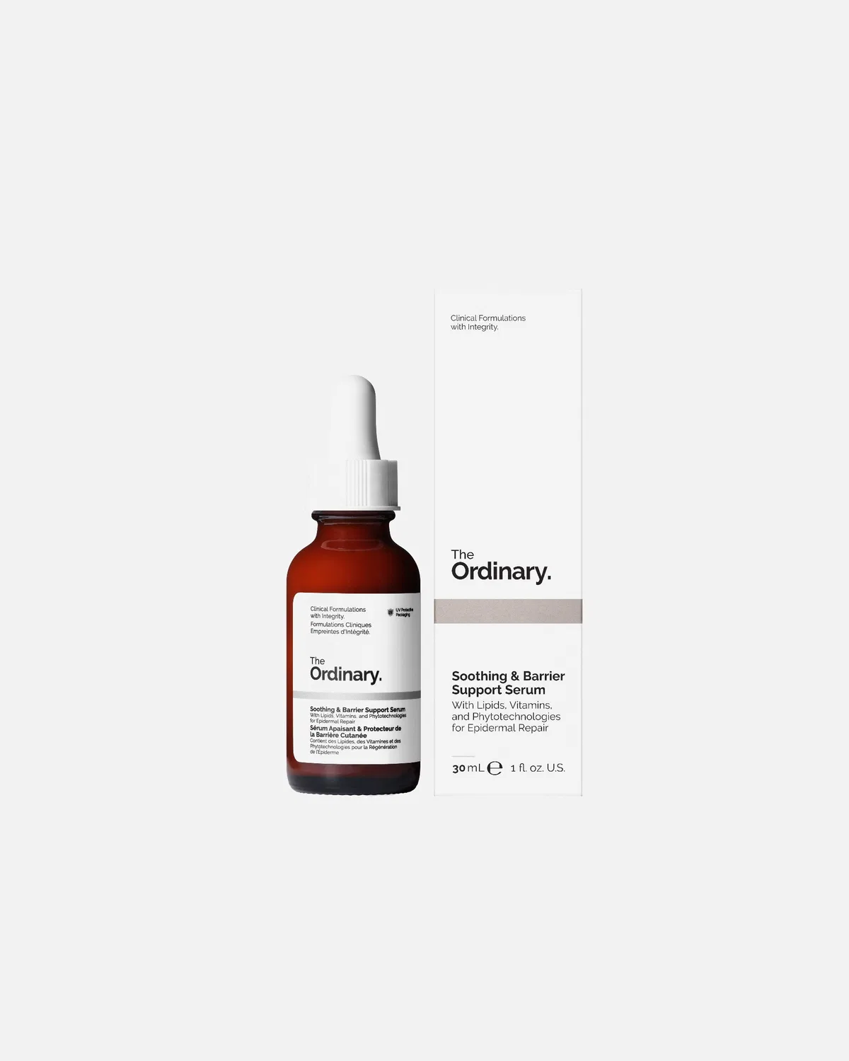 Успокаивающий крем для лица и сыворотка для защиты кожного барьера The Ordinary, 30 Ml — фото 2