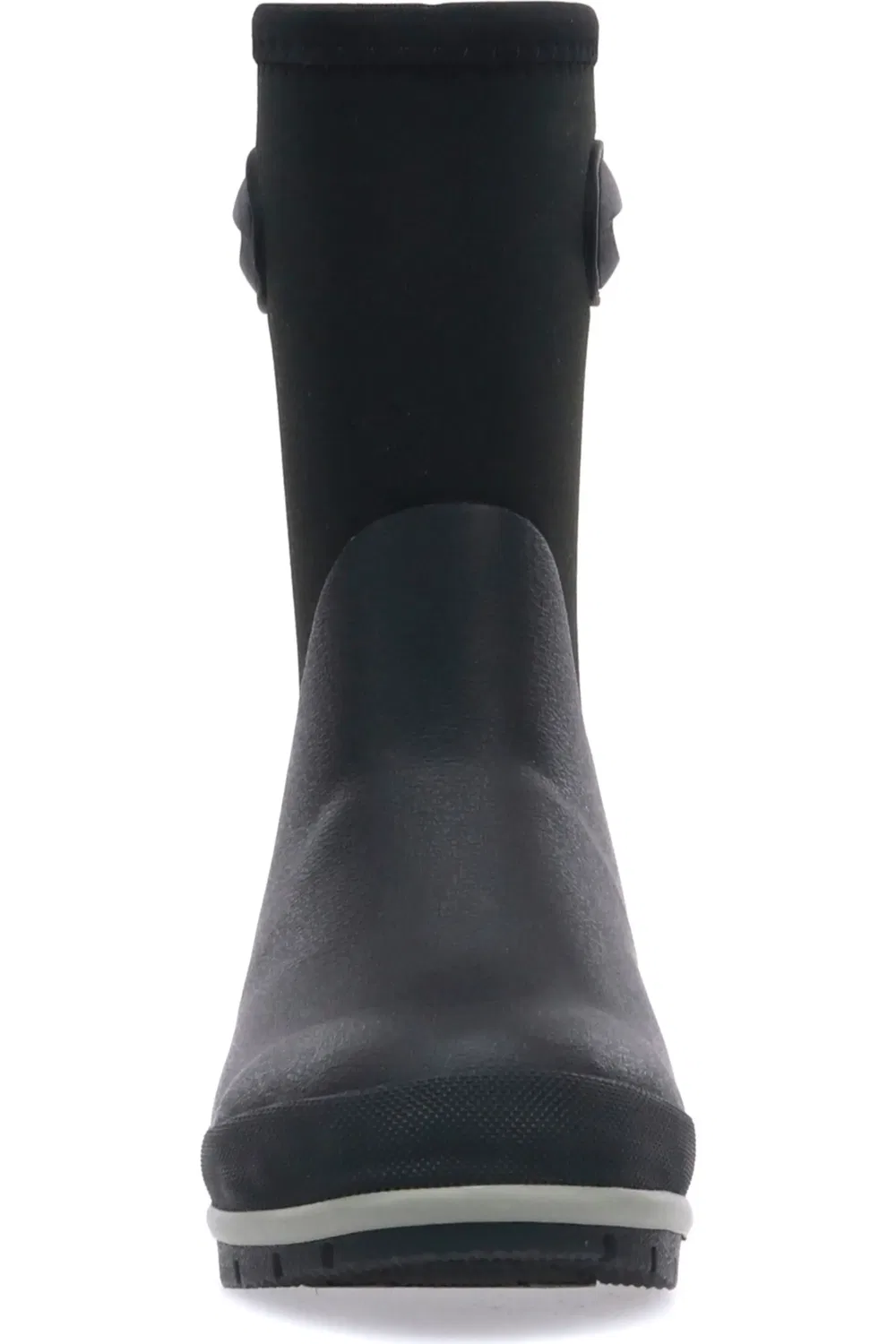 Детские сапоги водонепроницаемые утепленные Solid Neoprene Western Chief, черный — фото 4