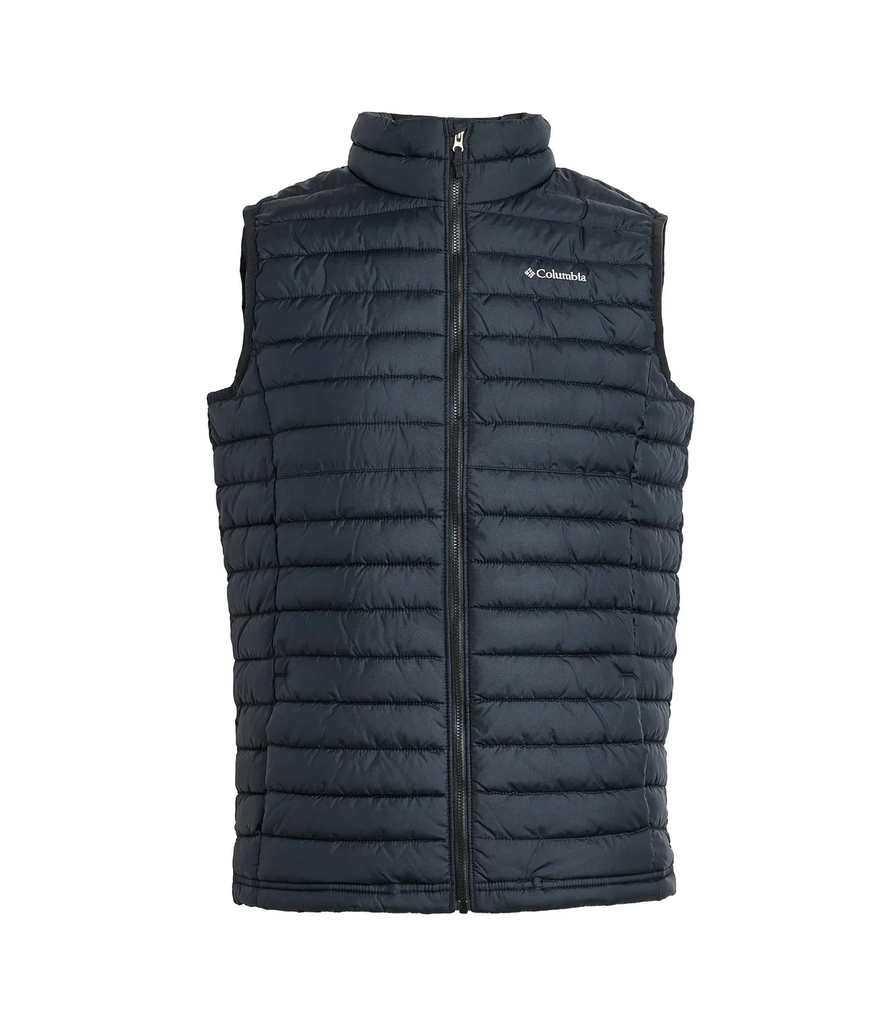 Пуховый жилет Powder Lite Vest (для маленьких и больших детей) Columbia Kids, Black