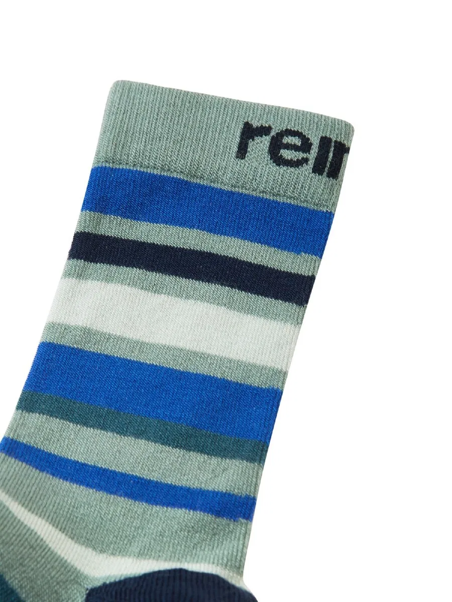 Спортивные носки Reima Athletic Socks 'Parit' в разноцветном исполнении — фото 3
