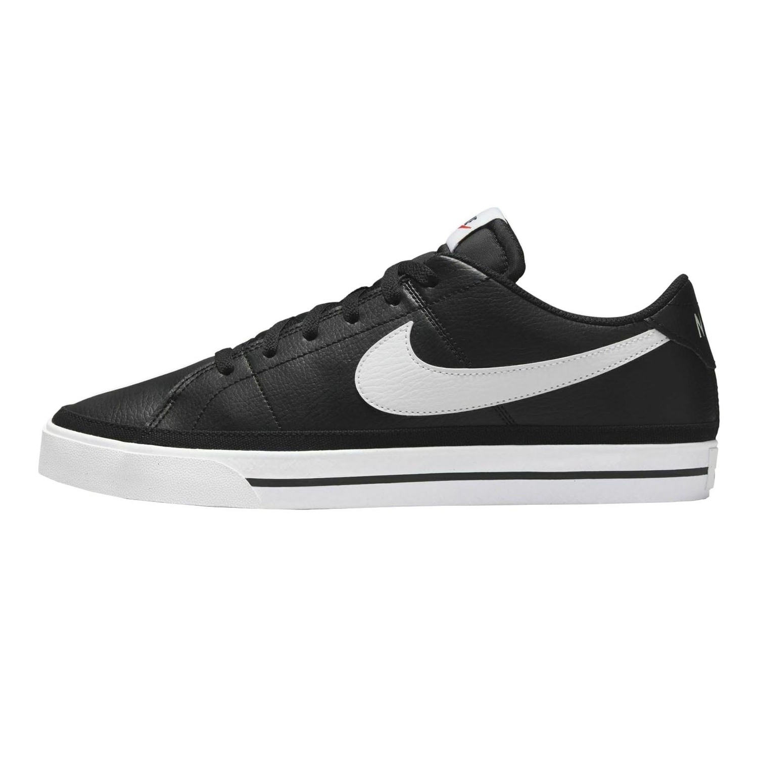 

Кеды Nike Court Legacy, черный/белый