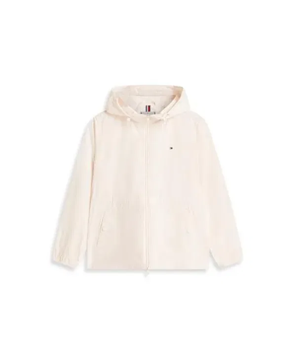 Ветровка Tommy Hilfiger, черная — фото 2