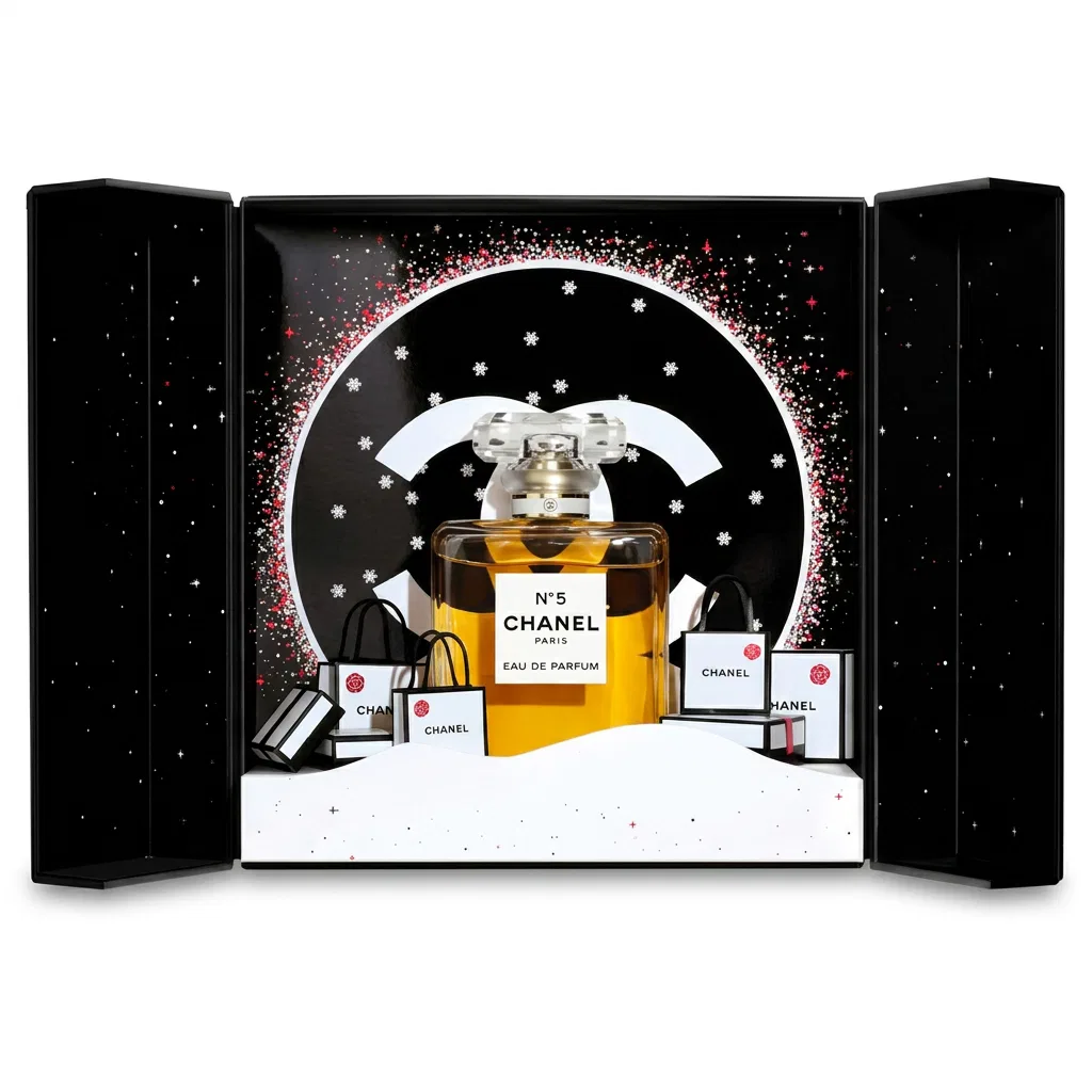 Женские духи Chanel №5, 100 мл, Chanel, Limited Edition