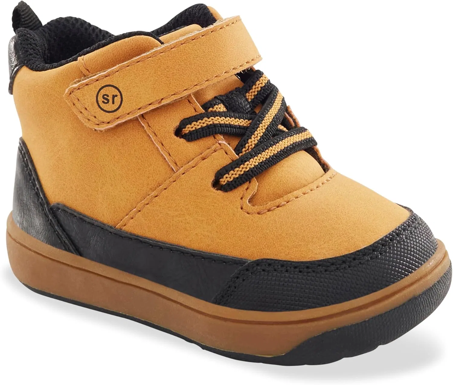 Детские ботинки для мальчиков Jaxx Stride Rite 360, Honey Yellow