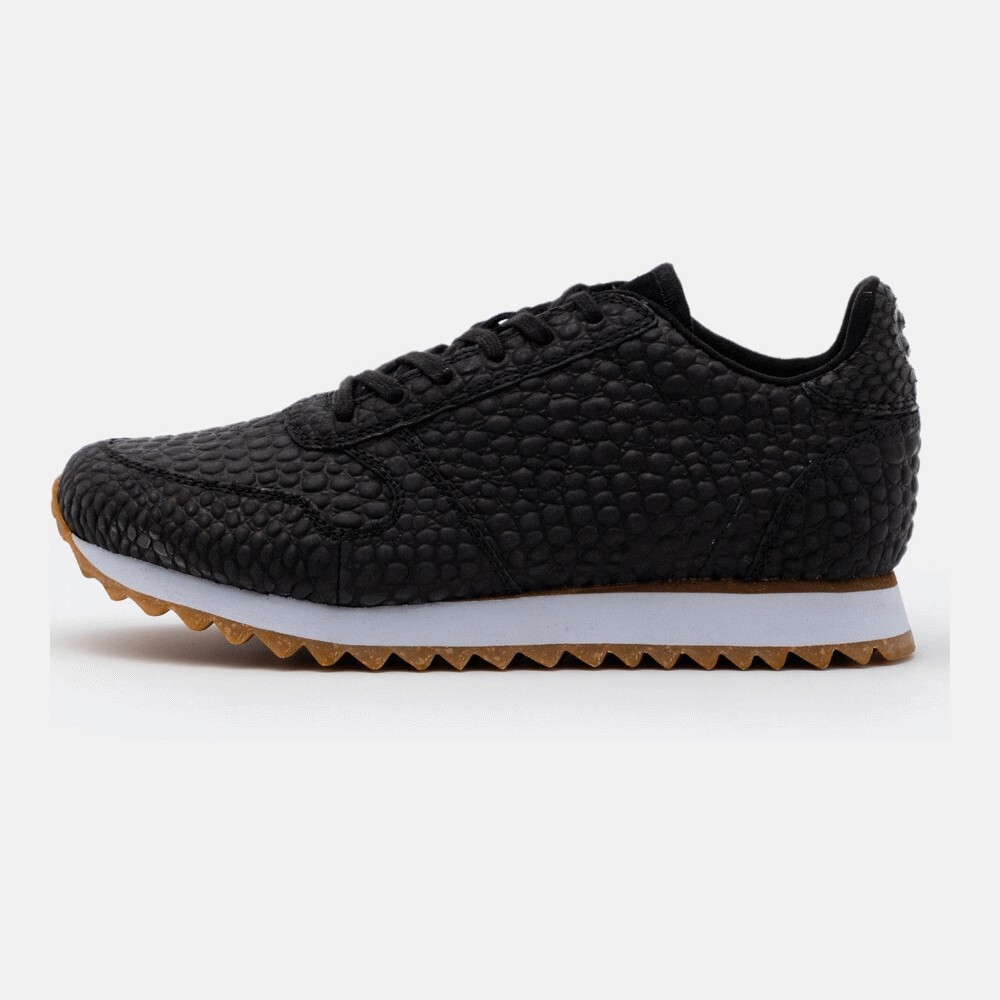 

Кроссовки Woden Ydun Croco Ii, black, Черный, Кроссовки Woden Ydun Croco Ii, black