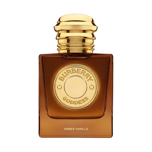 Парфюмерная вода для женщин с ароматом амбры и ванили Burberry Goddess Amber Vanilla, 50 мл