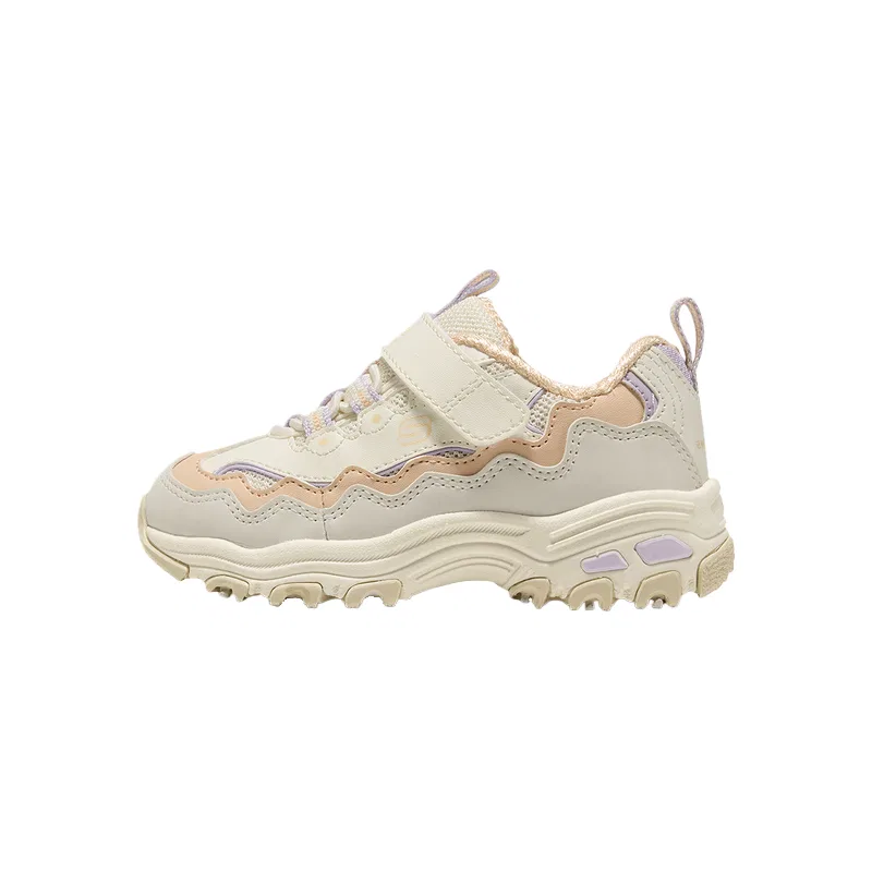 Детская обувь для девочек Skechers, Natural NTMT