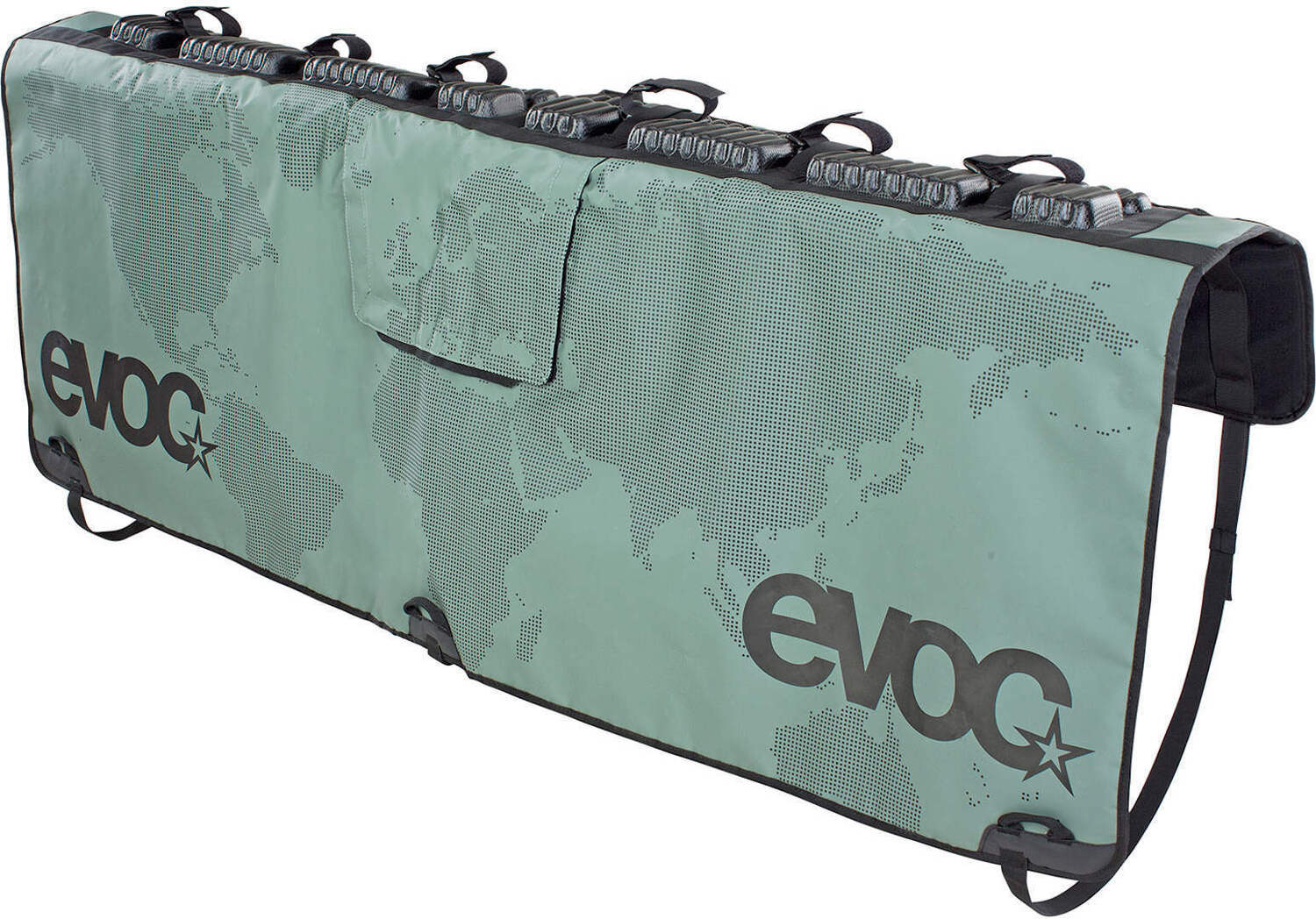 

Защита транспорта Evoc Tailgate Pad, зеленый