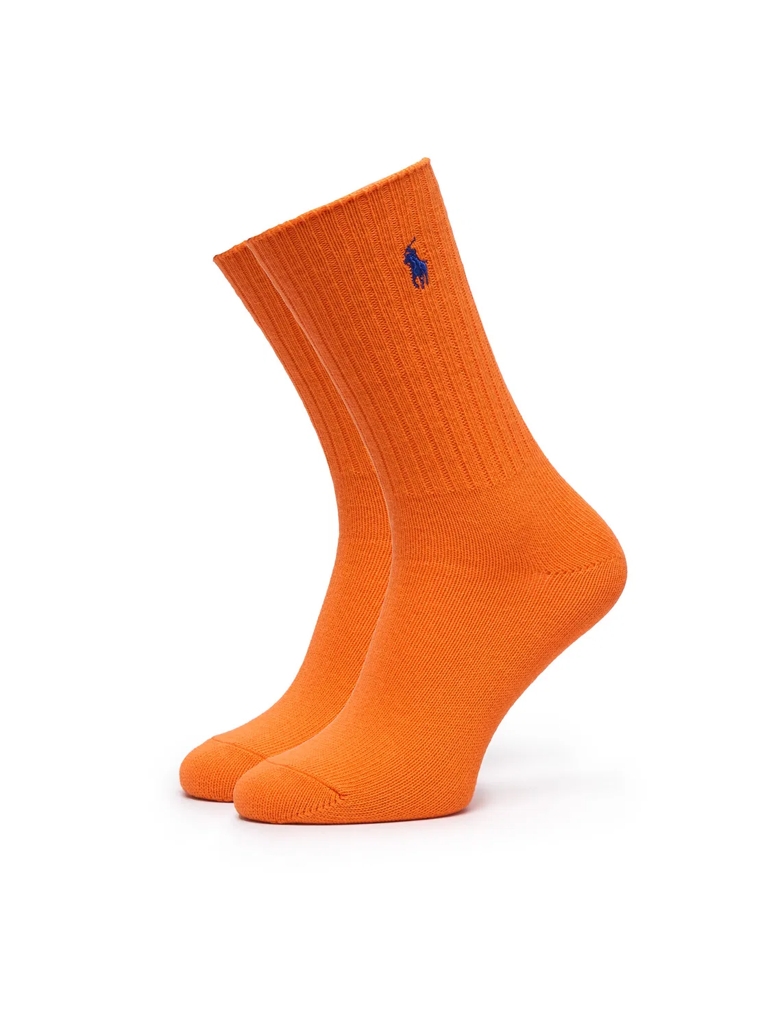 Женские длинные носки Polo Ralph Lauren, оранжевый