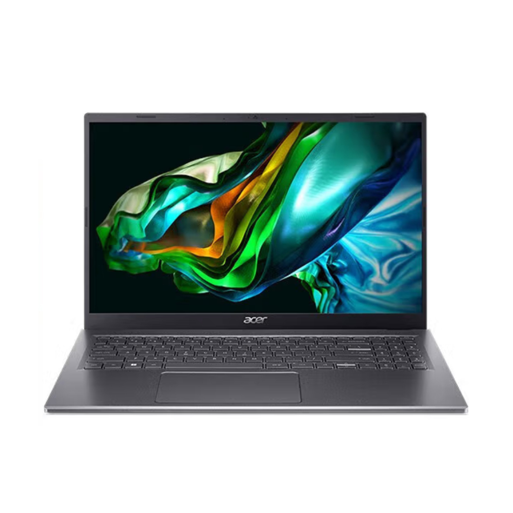 

Ноутбук Acer Hummingbird 15.6", 16 ГБ/512 ГБ, i5-1335U, серый, английская клавиатура