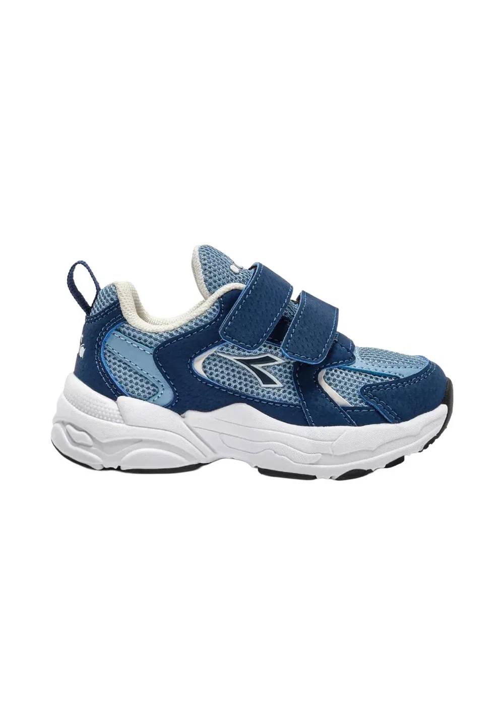 Alleytd var - детская обувь Diadora, Dark Blue
