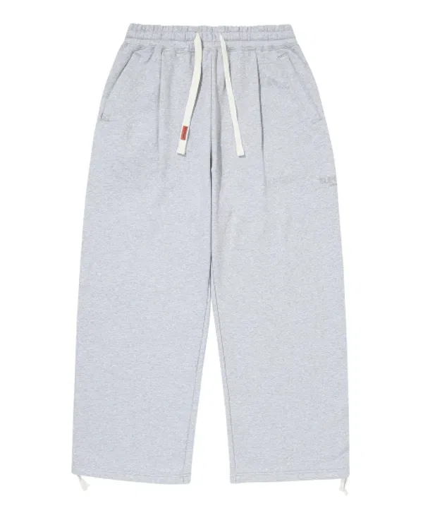 Тренировочные брюки Core, Superdry, Light Melange Grey — фото 2
