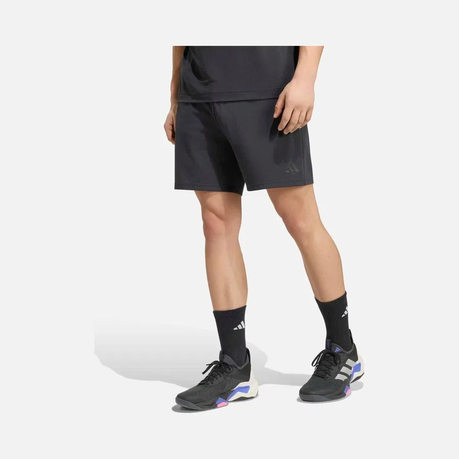 Спортивные шорты Puremotion FW26 adidas, Черный — фото 2