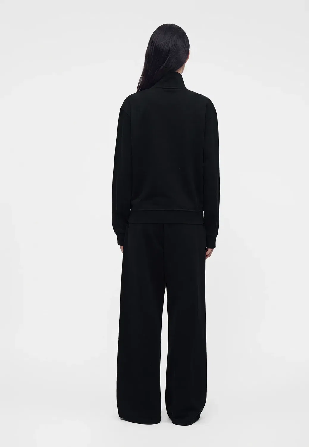 Фирменная толстовка идеального кроя Dsquared2, Black — фото 3