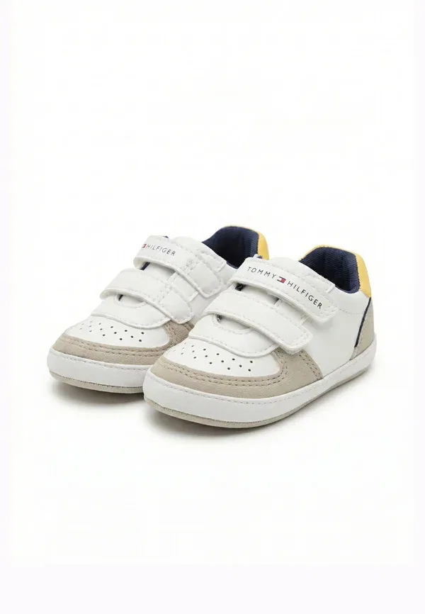 Обувь на липучке First shoes Tommy Hilfiger White, белый — фото 2