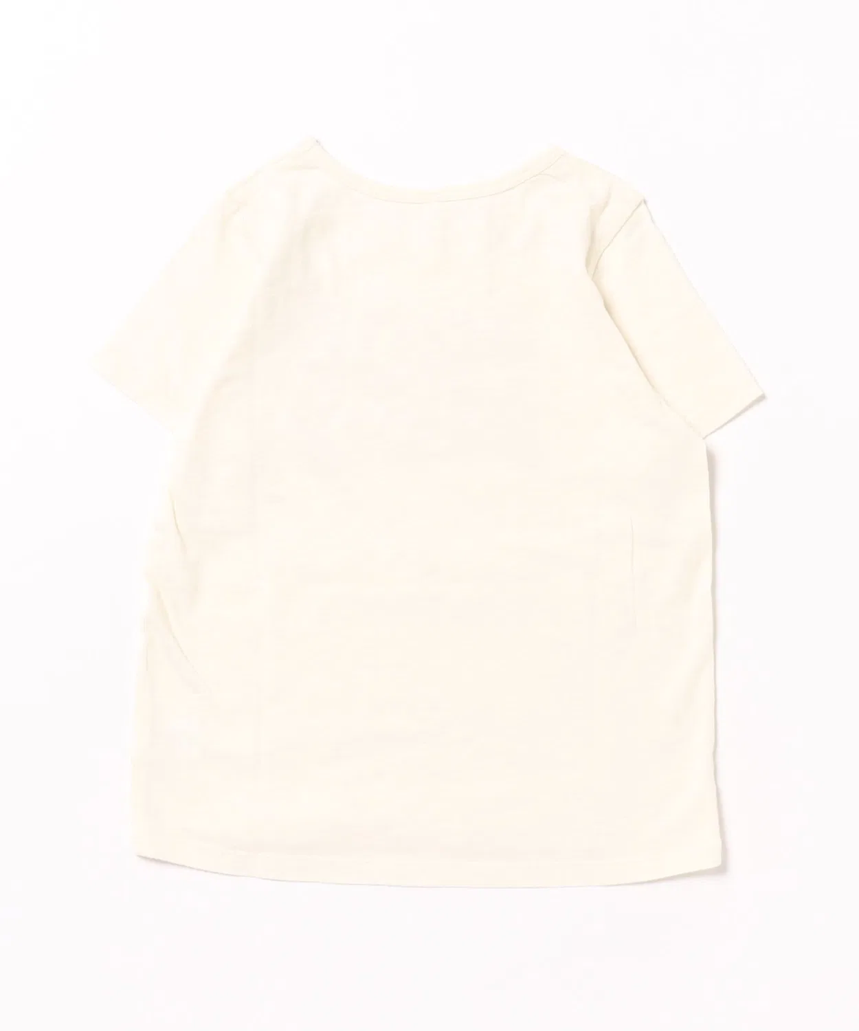 Детская футболка из хлопка Good Days Rylee + Cru, Ivory — фото 2