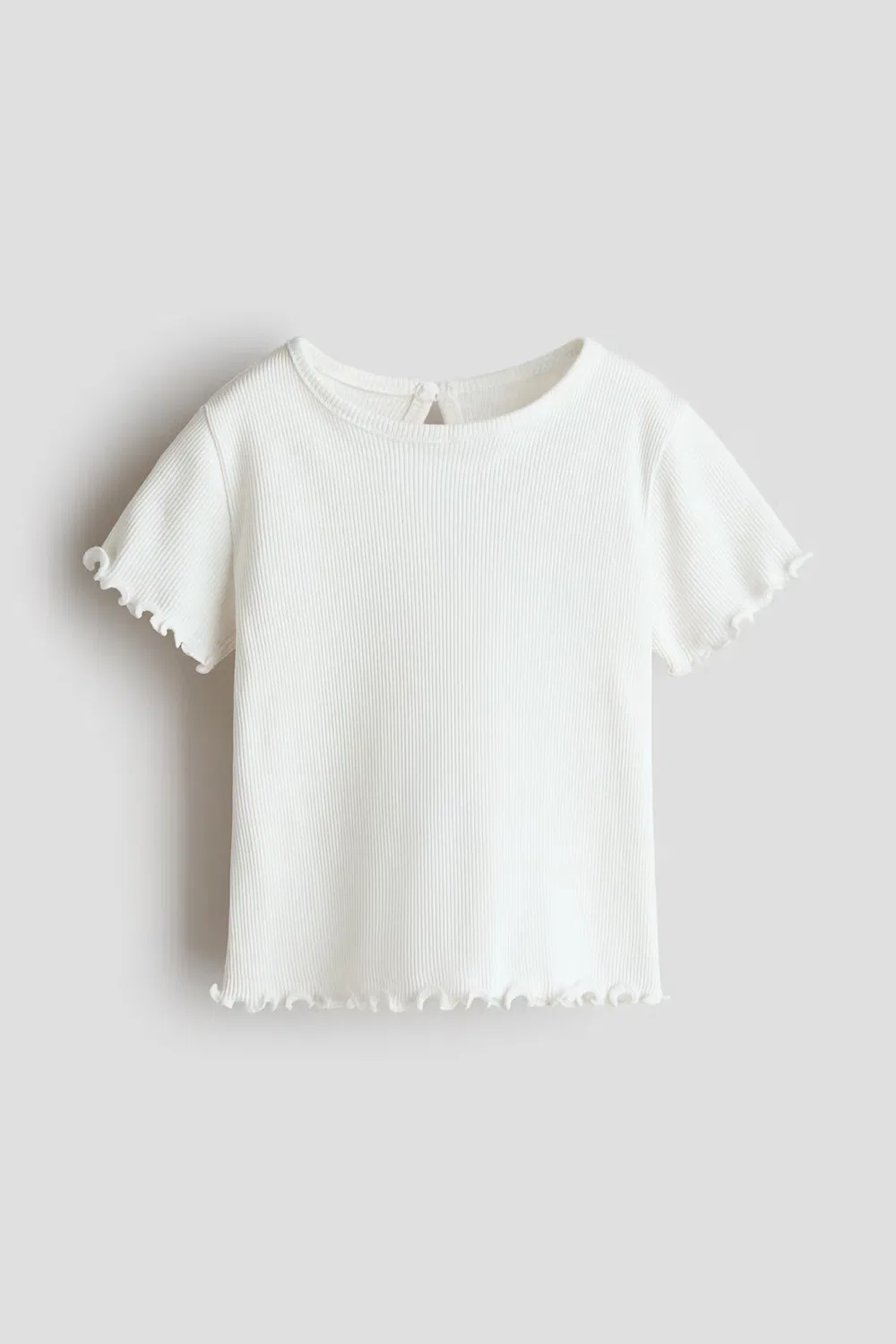 Комплект из двух предметов: сарафан и рубашка H&M, Dunkelgrau/Geblümt — фото 2