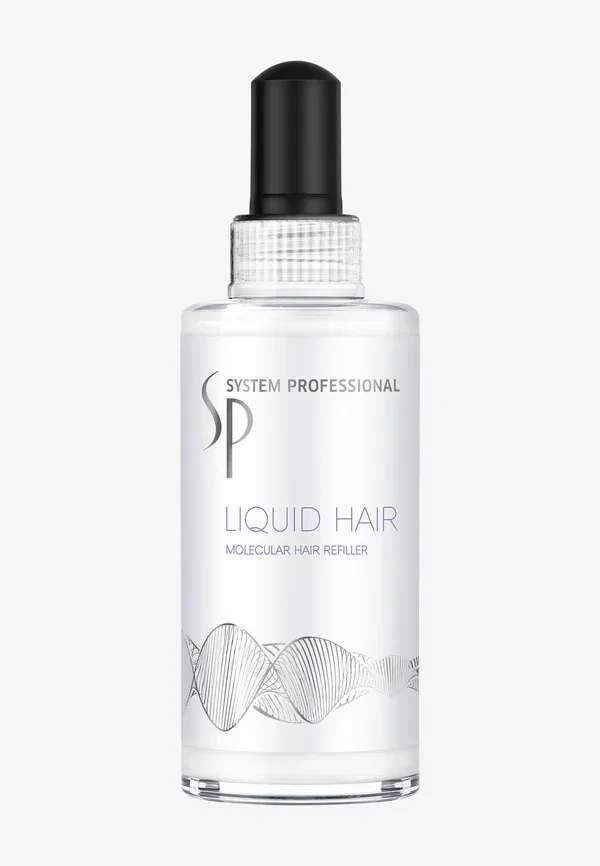 Сыворотка для волос Liquid Hair Wella, 100 мл