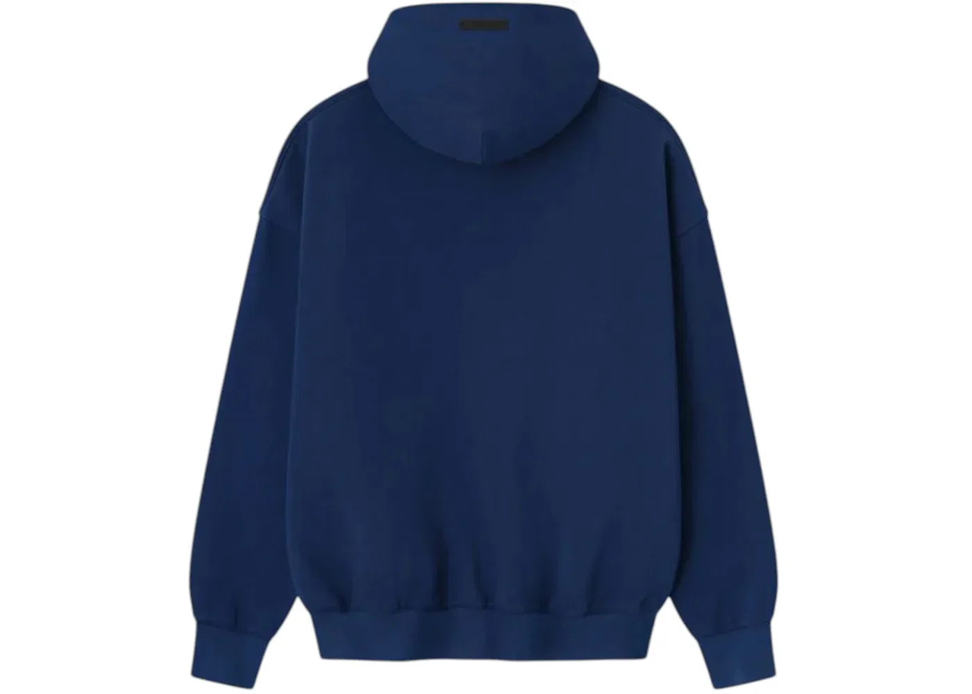 Мужская худи с принтом NBA Sport Fear of God Essentials, Estate Blue — фото 2