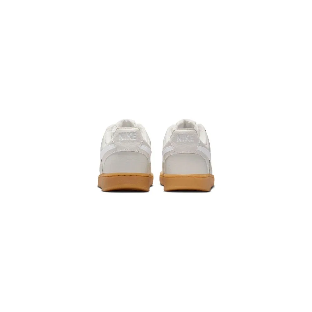 Детские кроссовки Nike W Court Vision Lo, Cream — фото 4