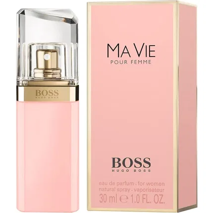 Парфюмерная вода Hugo Boss Ma Vie Pour Femme, 30 мл