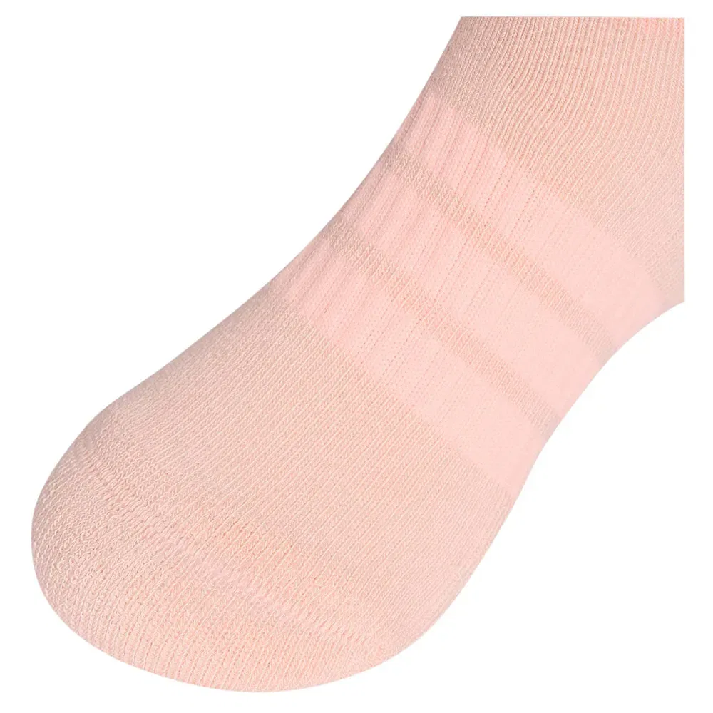 Детские носки с мягкой подошвой Adidas Cushioned Sportswear, Multicolor — фото 3