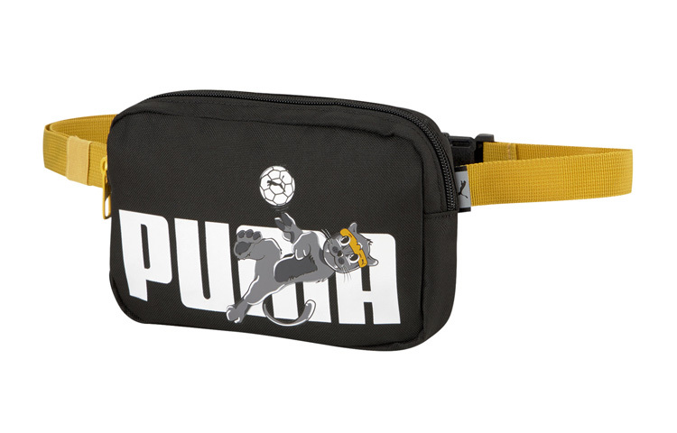 

Поясная сумка унисекс Puma, Black, Черный, Поясная сумка унисекс Puma, Black