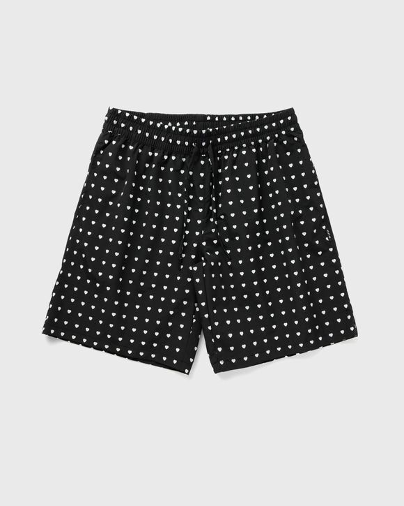 

Шорты Arte Antwerp Shorts Heat Print, черный/белый