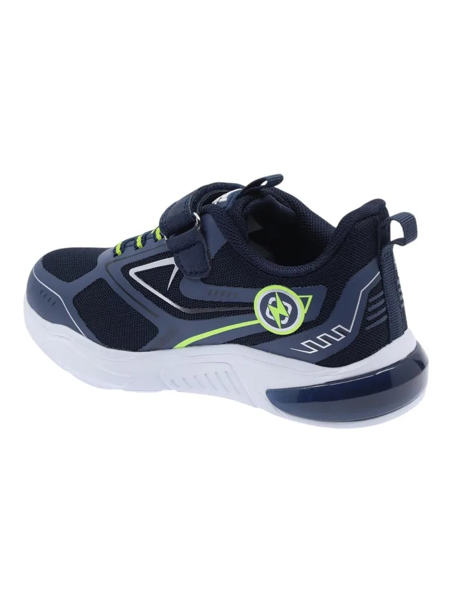 Кроссовки Beppi 'Lighting Shoes' синего цвета — фото 2