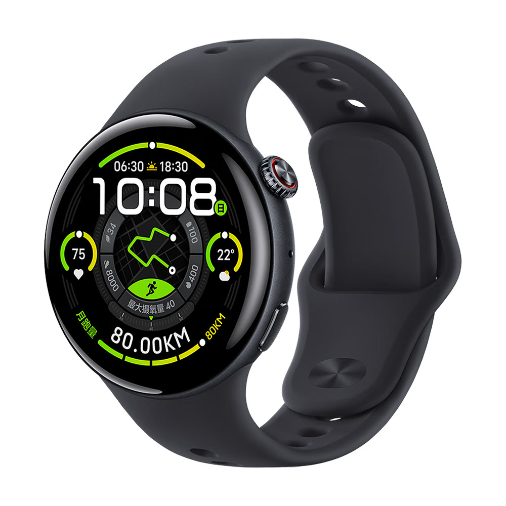 

Умные часы Vivo Watch 5 (CN), 45 мм, Bluetooth + eSim, черный