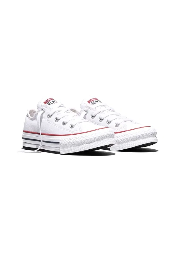 Кроссовки Converse, белый/темно-синий — фото 2