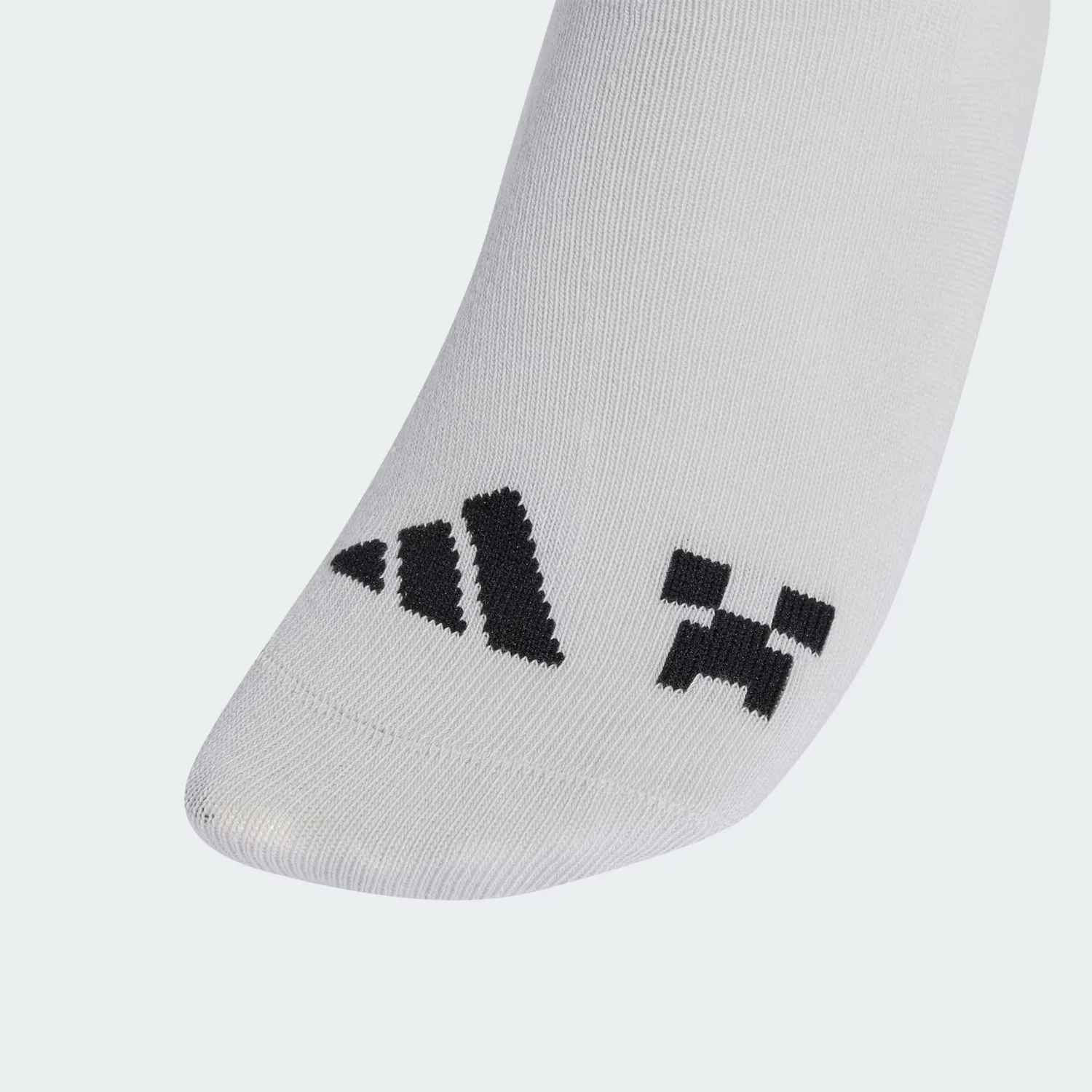 Спортивные носки Adidas Sportswear Minecraft в темно-синем, лазурном и светло-сером цветах — фото 3