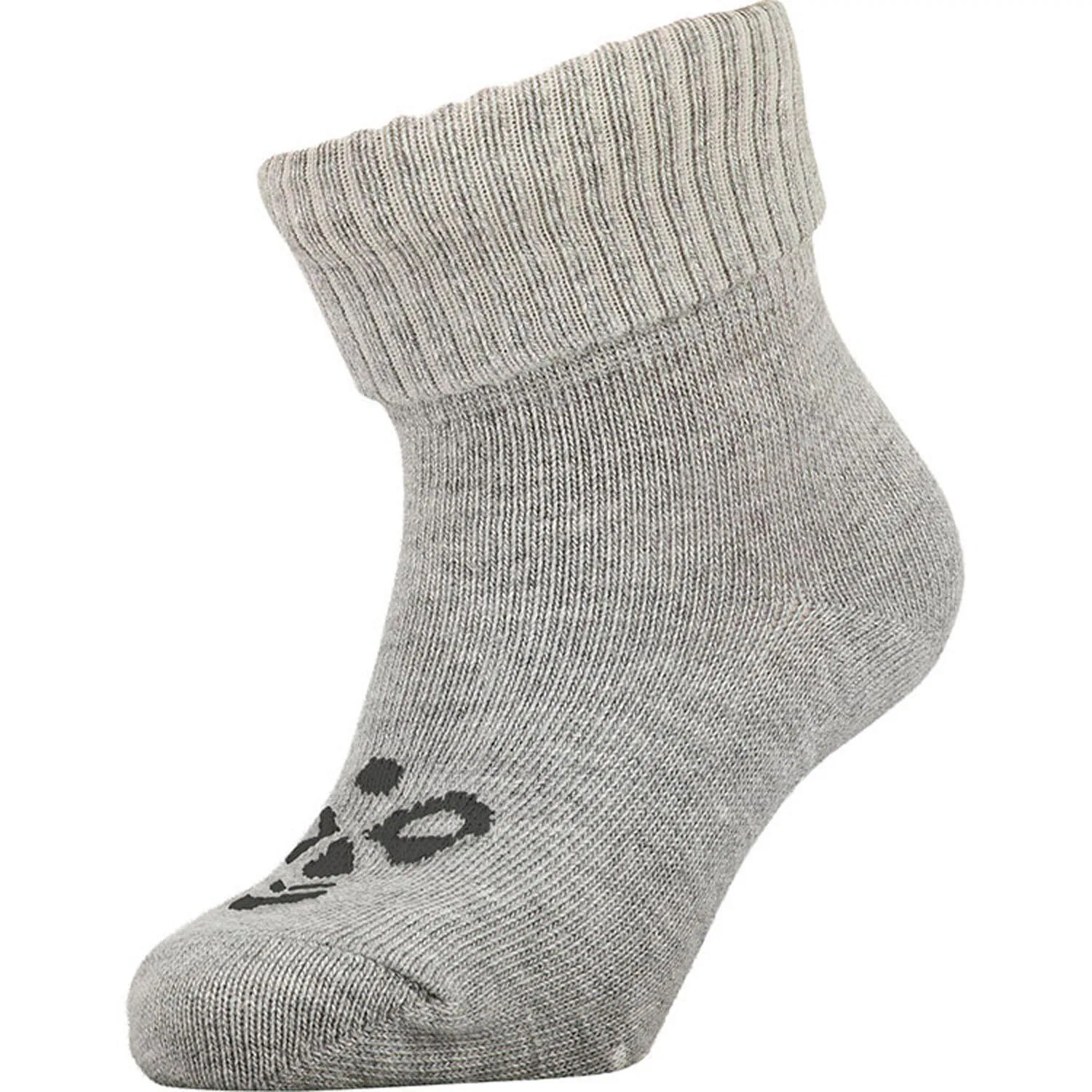 Детские носки из шерсти Sora Wool Socks Hummel, Grau