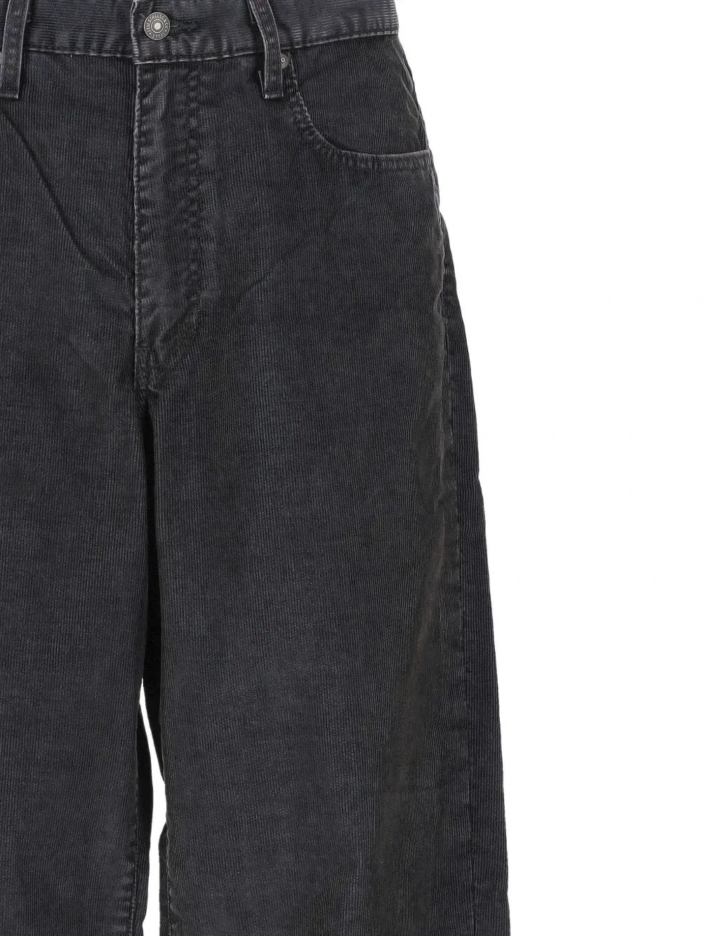 Джинсы 578 свободного кроя Levi's, черный — фото 3
