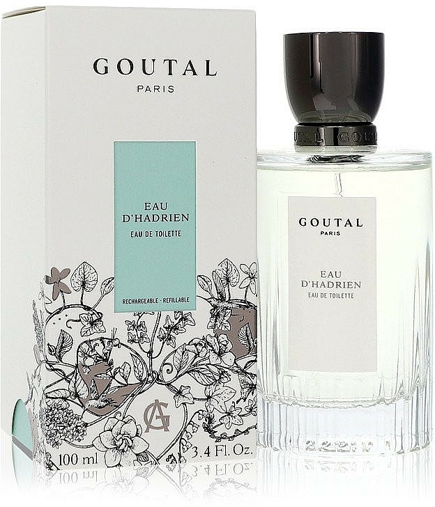 

Туалетная вода Annick Goutal Eau d'Hadrien Men