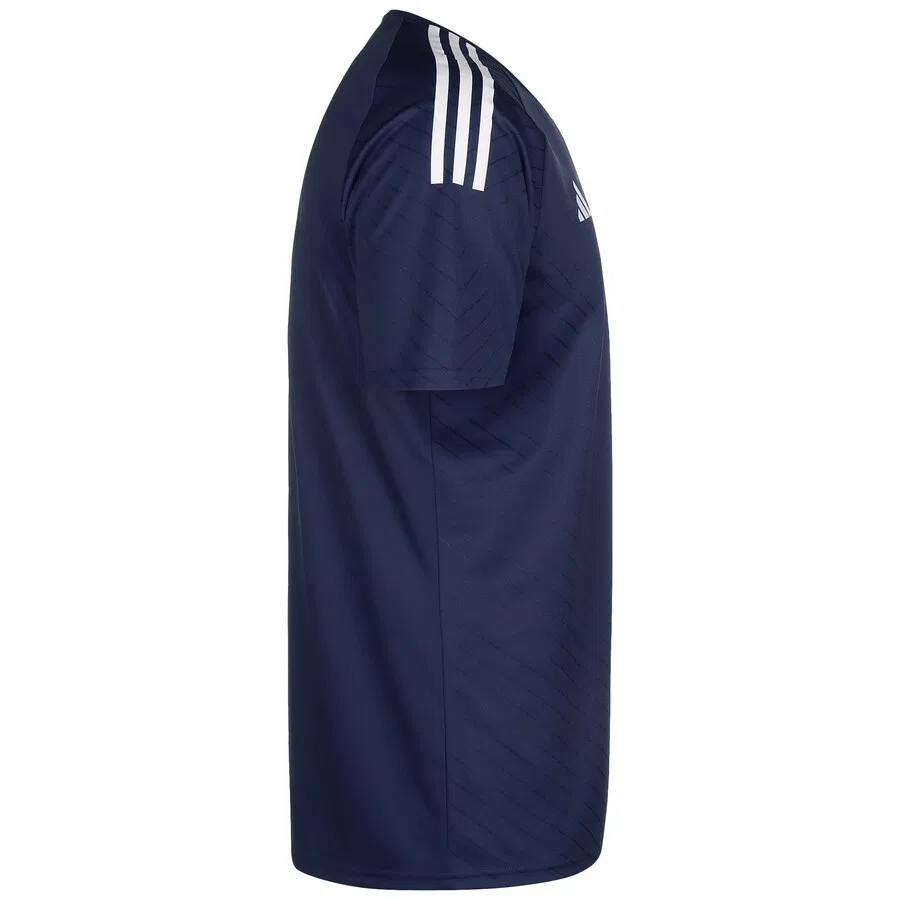 Футболка ADIDAS PERFORMANCE Performance Shirt 'Campeon 23' цвета морской синевы — фото 3