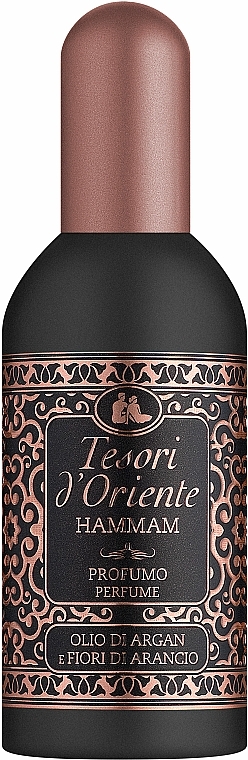 

Духи Tesori d`Oriente Hammam