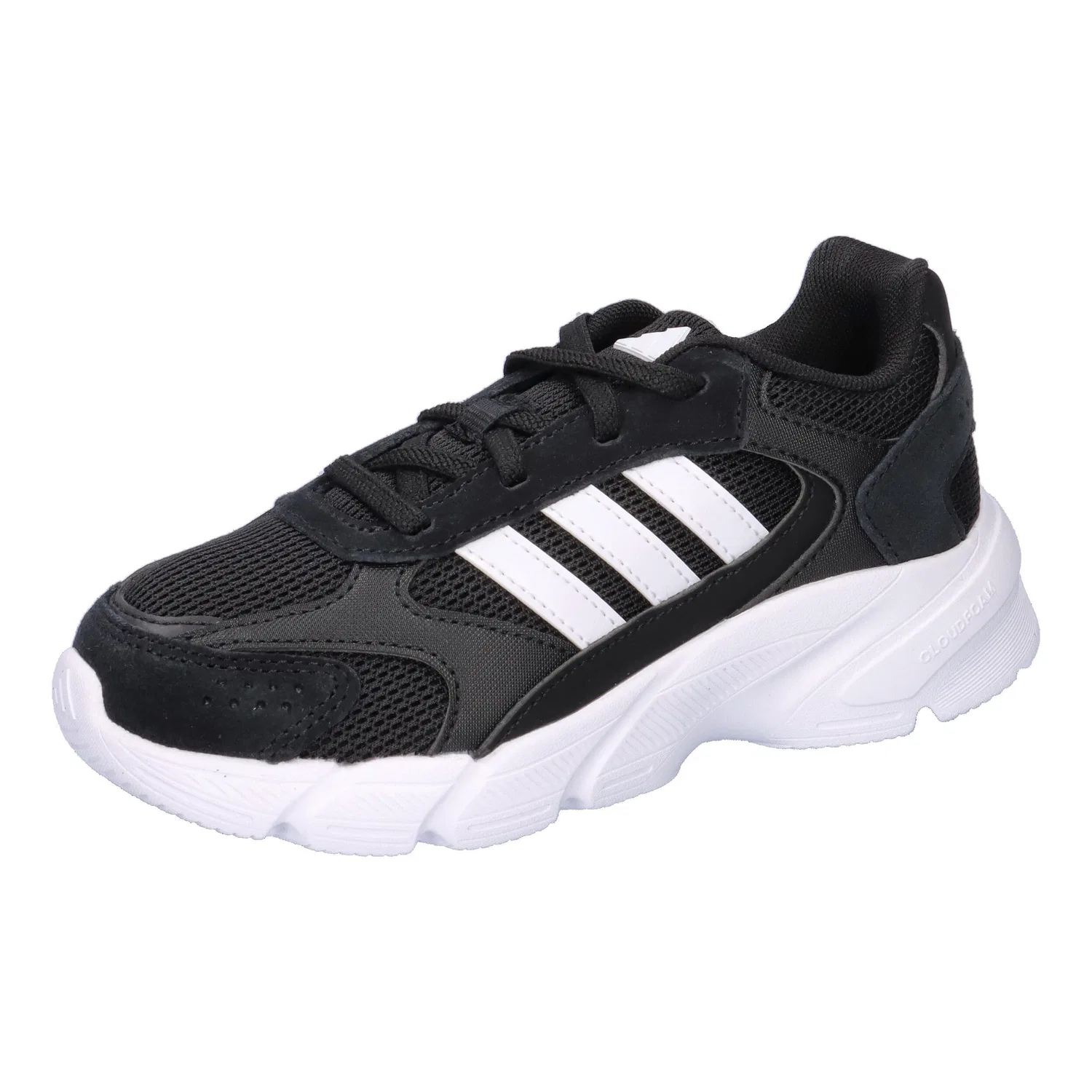 Детские кроссовки с принтом CRAZYCHAOS 2000 Adidas, Schwarz