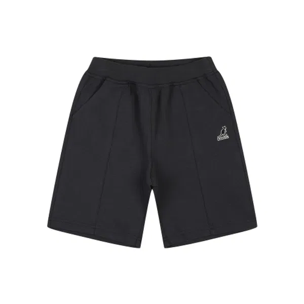 Шорты из джерси, casual fit, sa 0214, Kangol Kids, charcoal