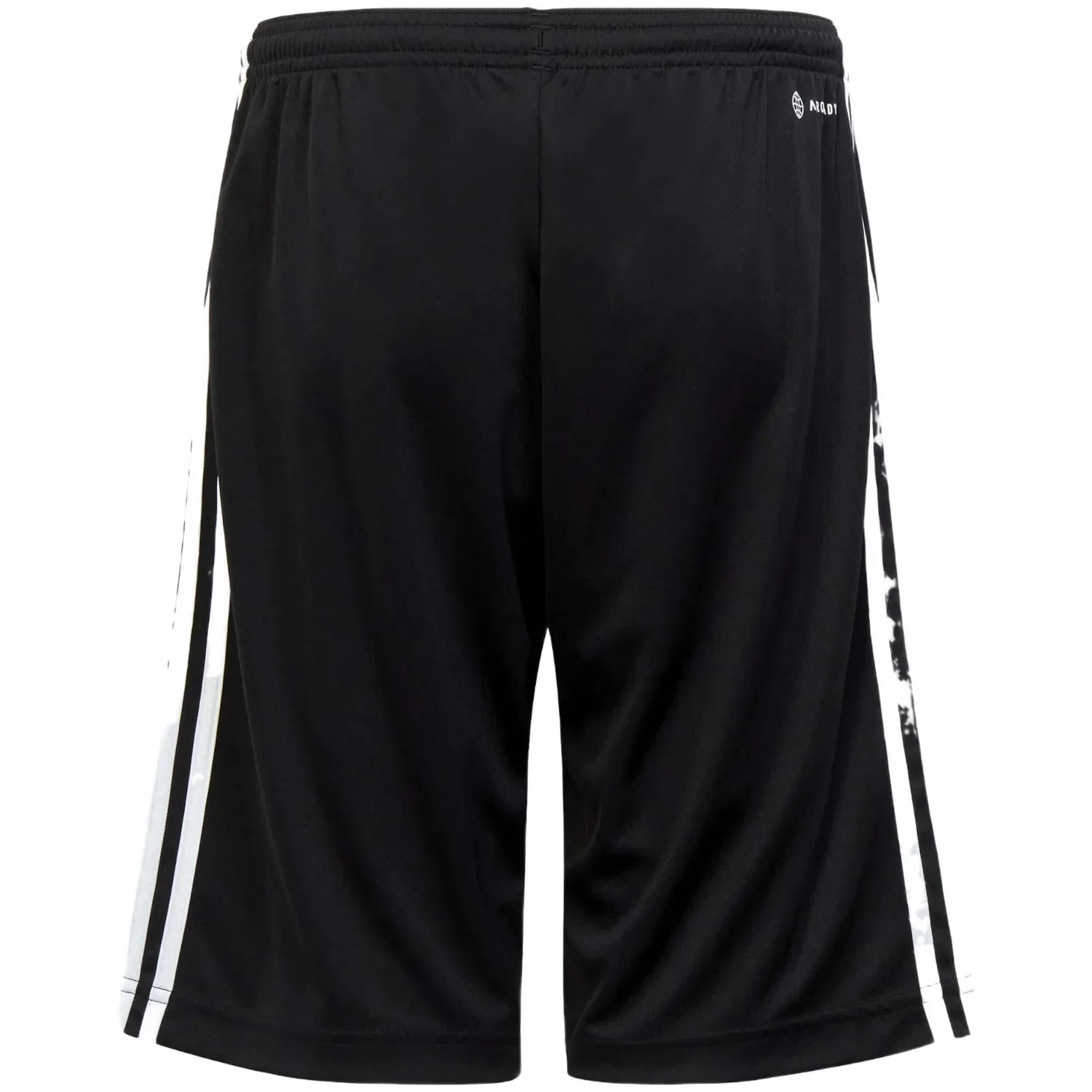 Детские шорты с технологией Aeroready Train Essentials 3S Shorts Adidas, Schwarz — фото 4