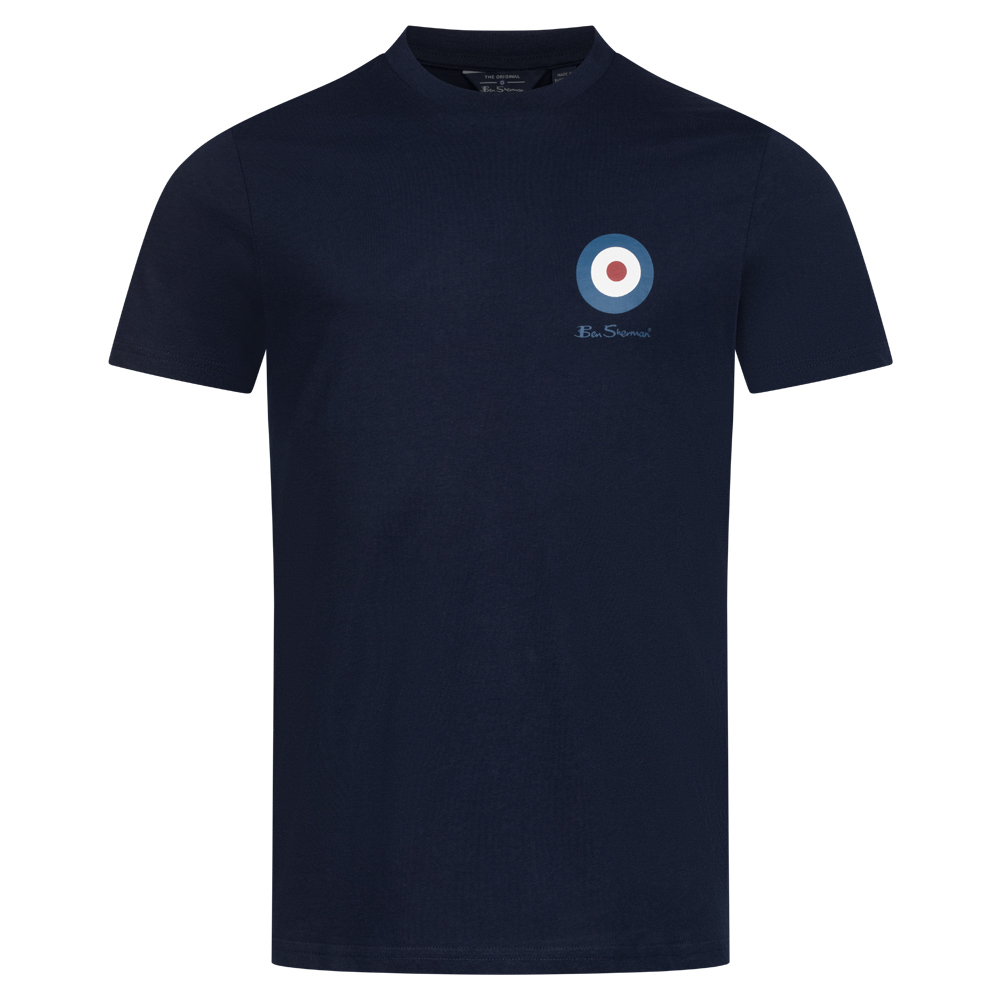 

Мужская футболка BEN SHERMAN Chest Target