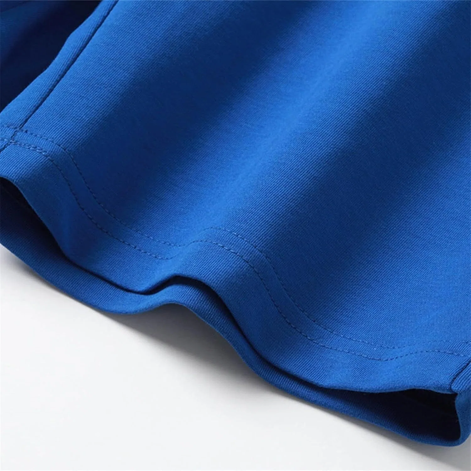 Шорты карго для мальчиков, дышащие, легкие, Generic, Blue — фото 3