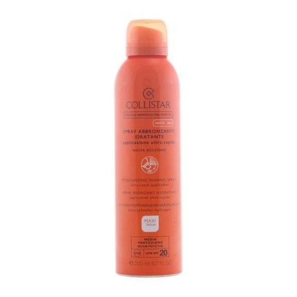 

Увлажняющий спрей Perfect Tanning Spf10 200 мл, Collistar