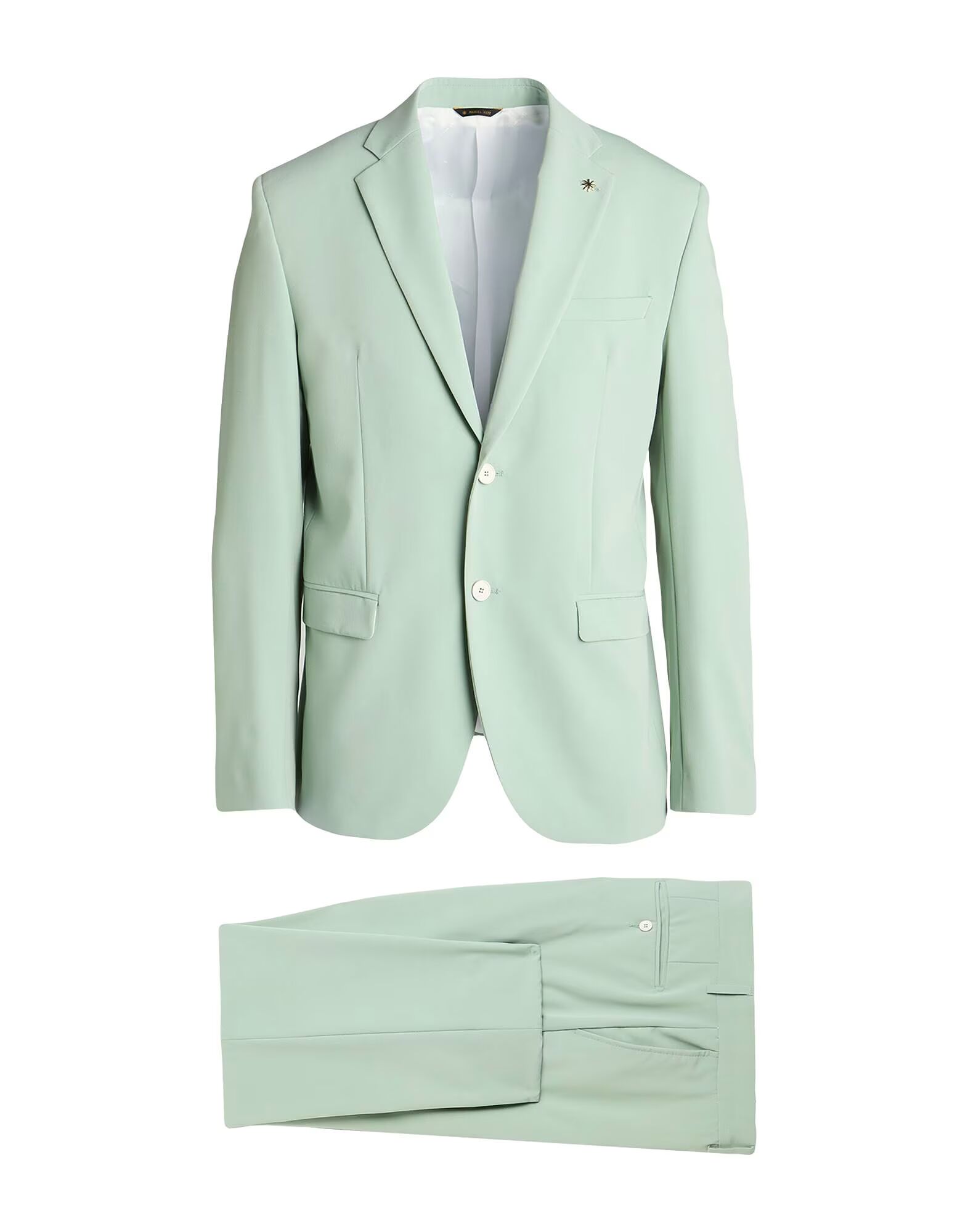 

Костюм Manuel Ritz, светло-зеленый