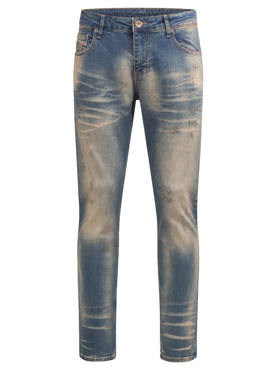 

Джинсы Rock Creek Regular Jeans, синий деним